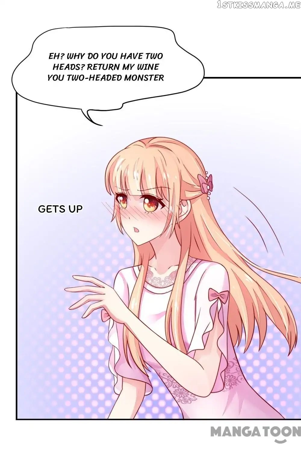 Honey, You Belong to Me! chapter 36 - page 21