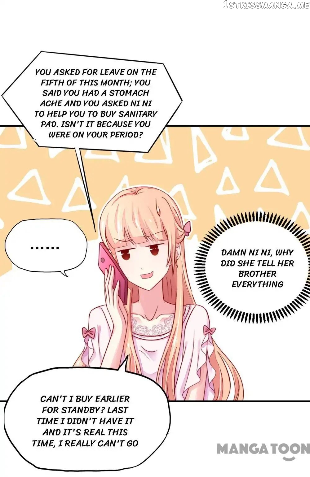 Honey, You Belong to Me! chapter 32 - page 1