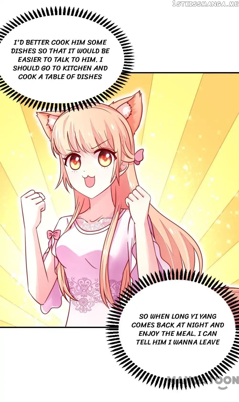 Honey, You Belong to Me! chapter 32 - page 11
