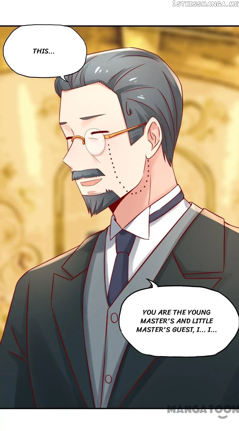 Honey, You Belong to Me! chapter 32 - page 16