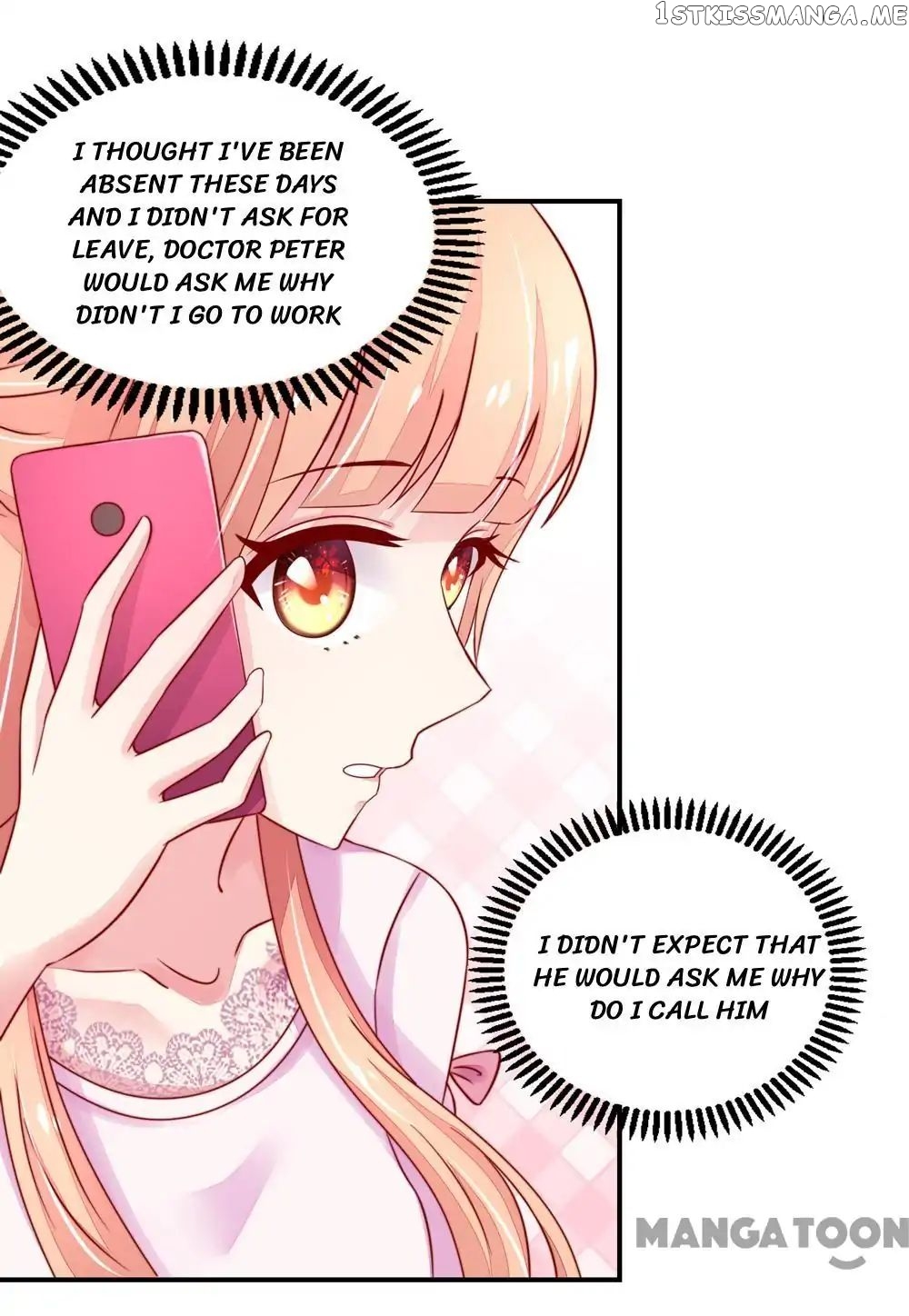 Honey, You Belong to Me! chapter 32 - page 6