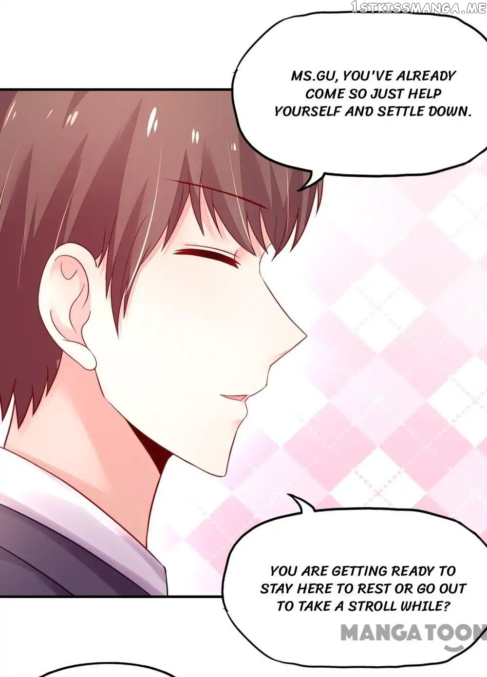Honey, You Belong to Me! chapter 30 - page 25