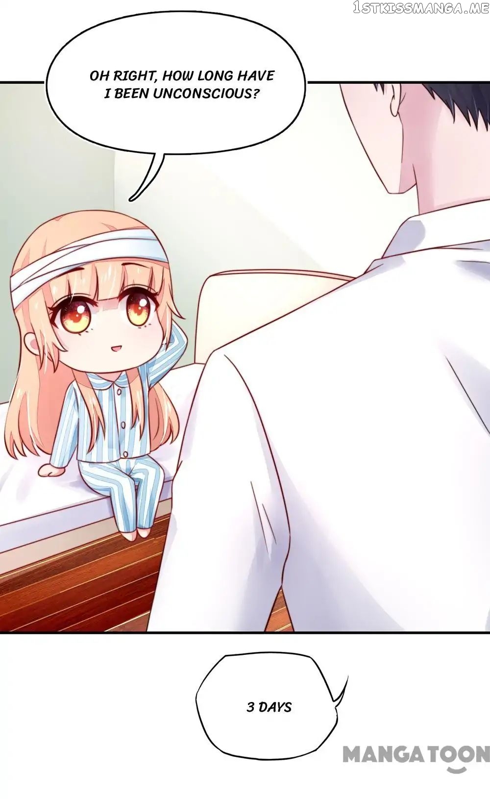 Honey, You Belong to Me! chapter 27 - page 11