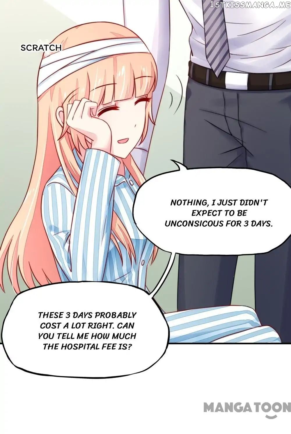 Honey, You Belong to Me! chapter 27 - page 17