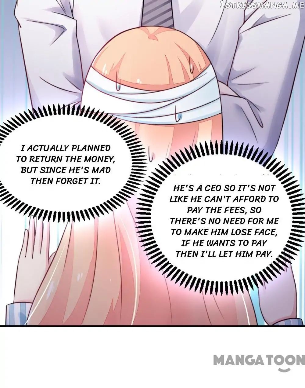 Honey, You Belong to Me! chapter 27 - page 20