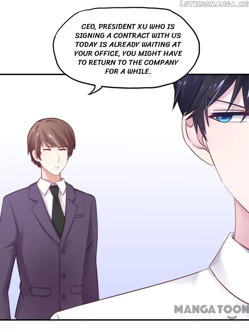 Honey, You Belong to Me! chapter 27 - page 22