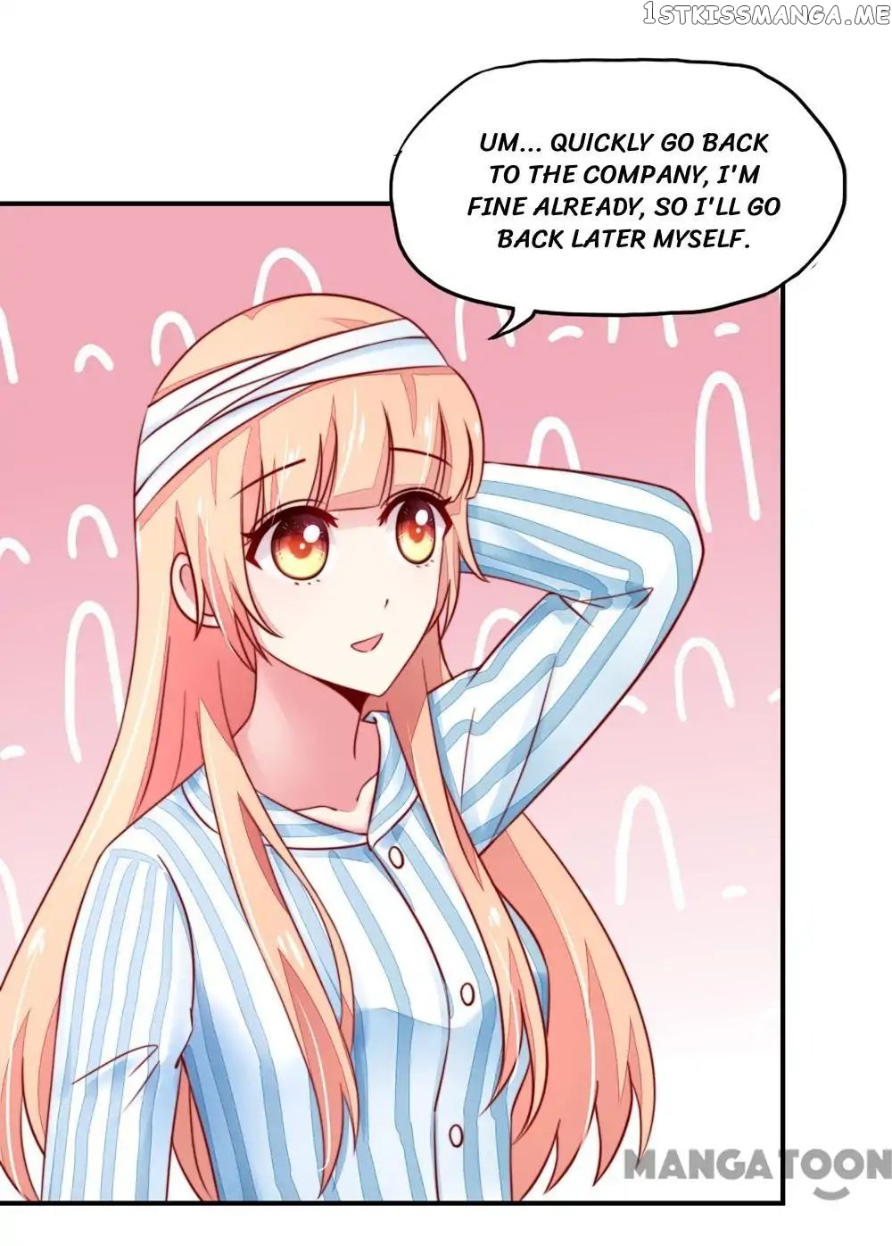 Honey, You Belong to Me! chapter 27 - page 23