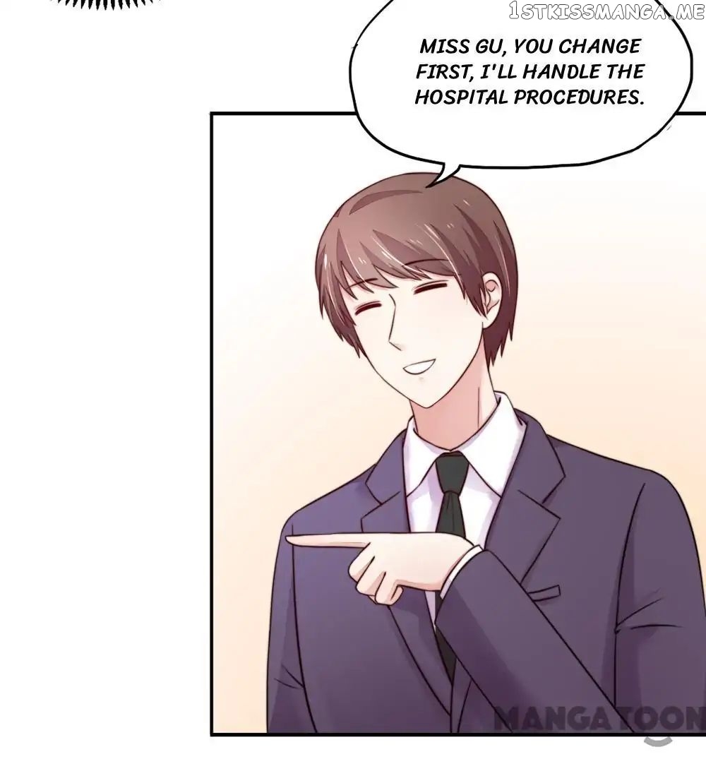 Honey, You Belong to Me! chapter 27 - page 28