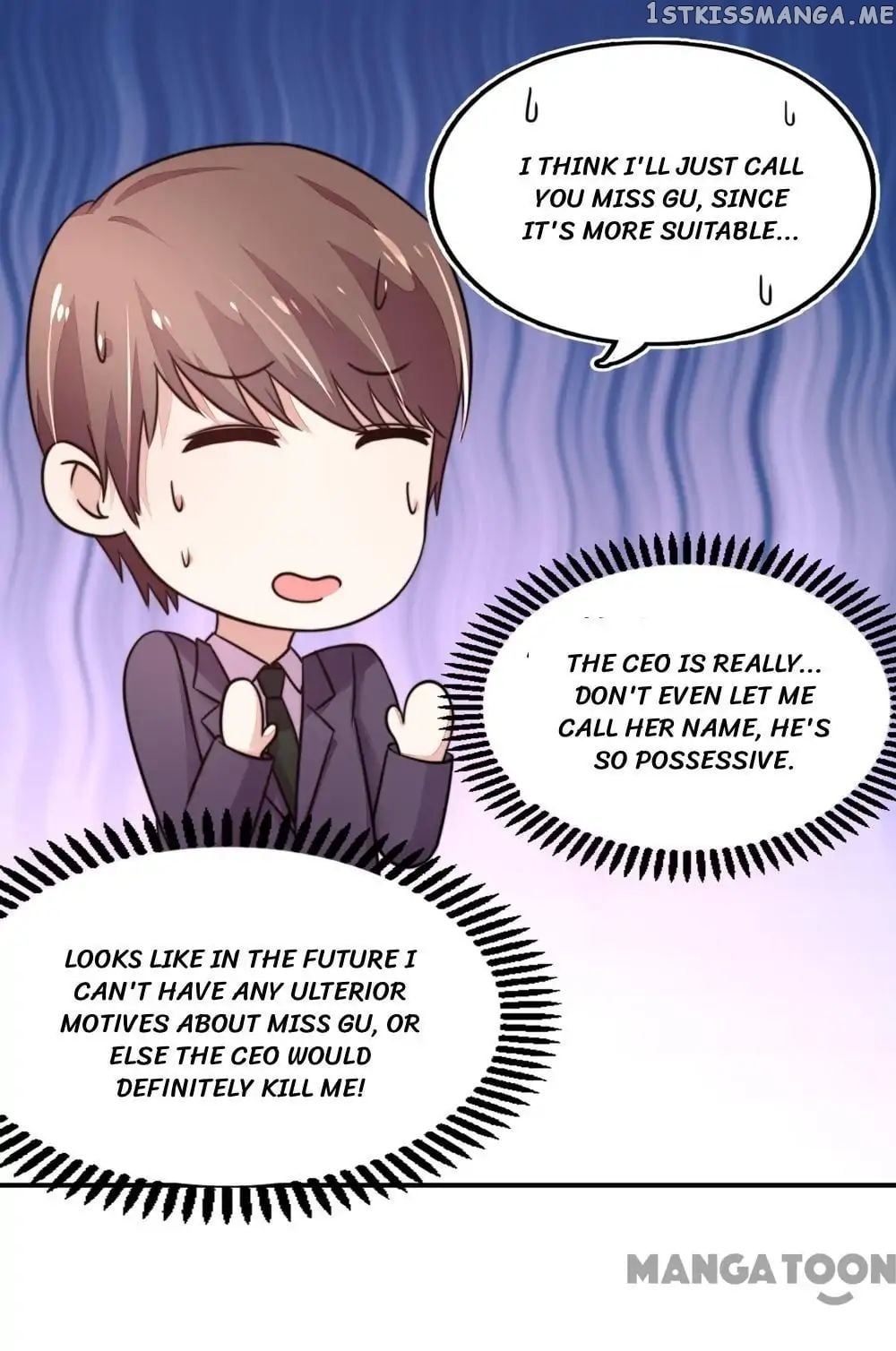 Honey, You Belong to Me! chapter 27 - page 8