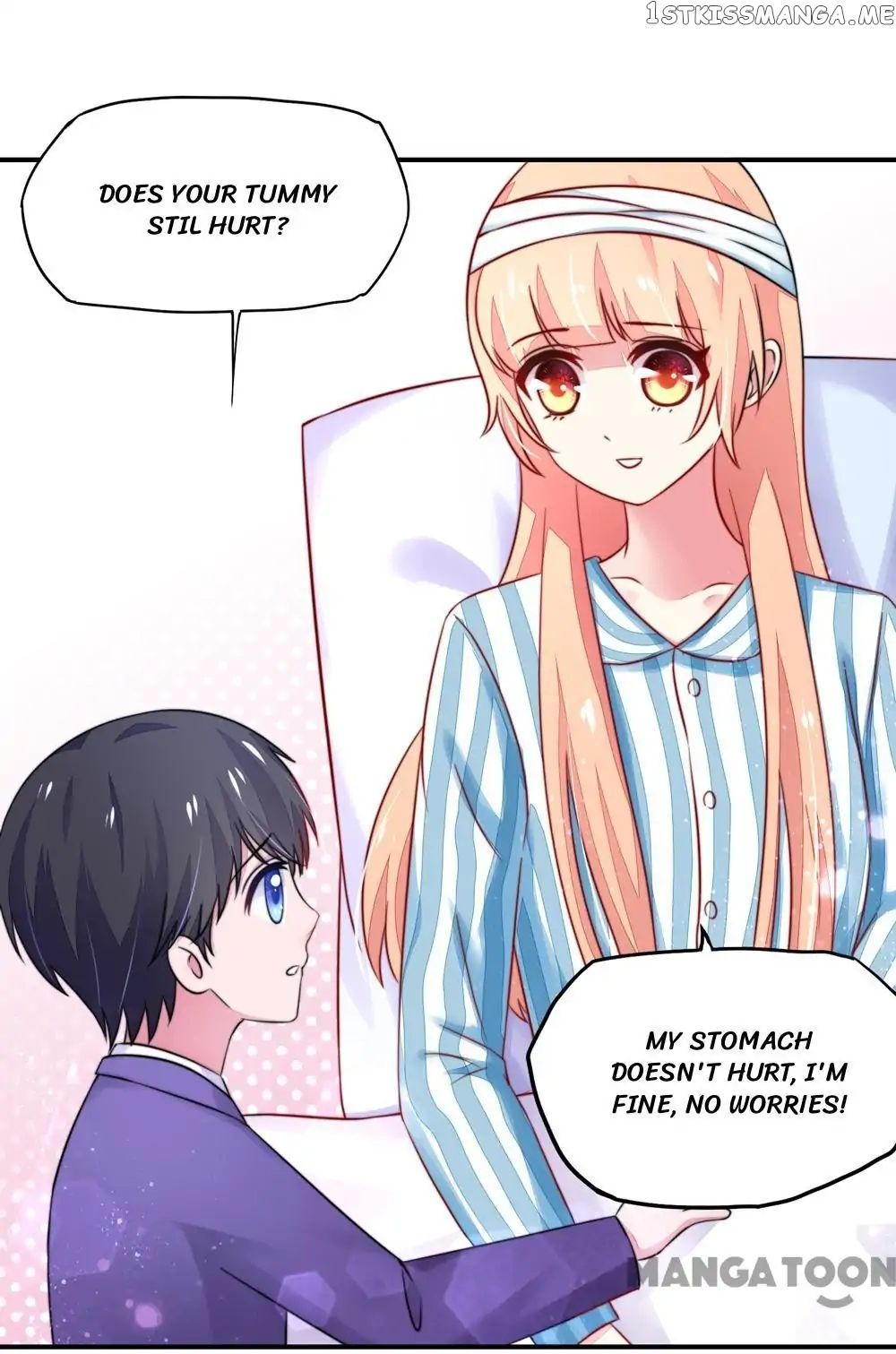 Honey, You Belong to Me! chapter 25 - page 10