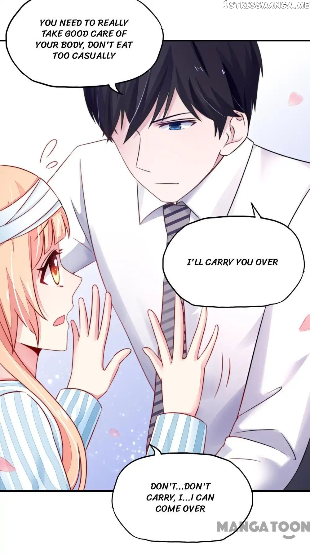 Honey, You Belong to Me! chapter 25 - page 26