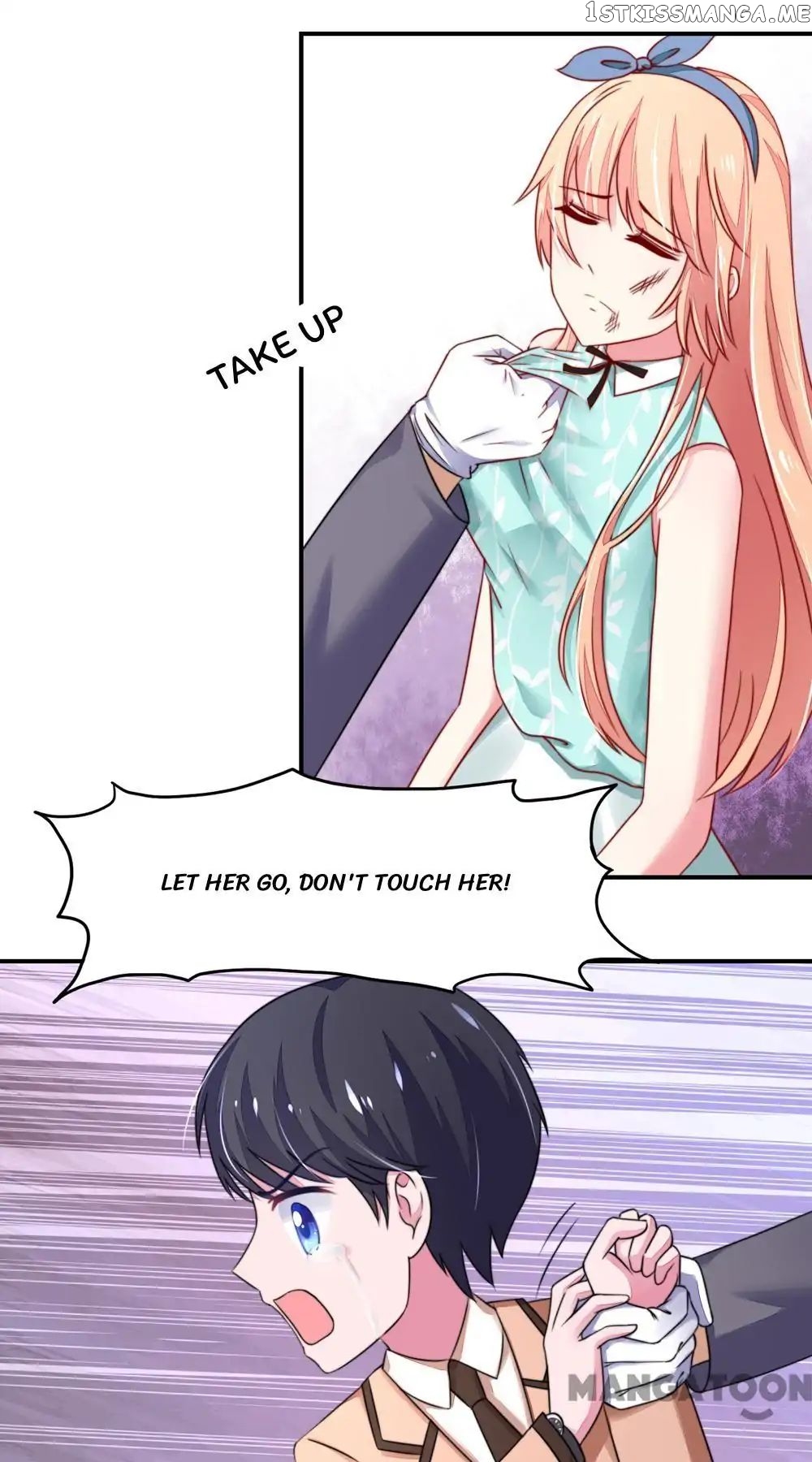 Honey, You Belong to Me! chapter 23 - page 15