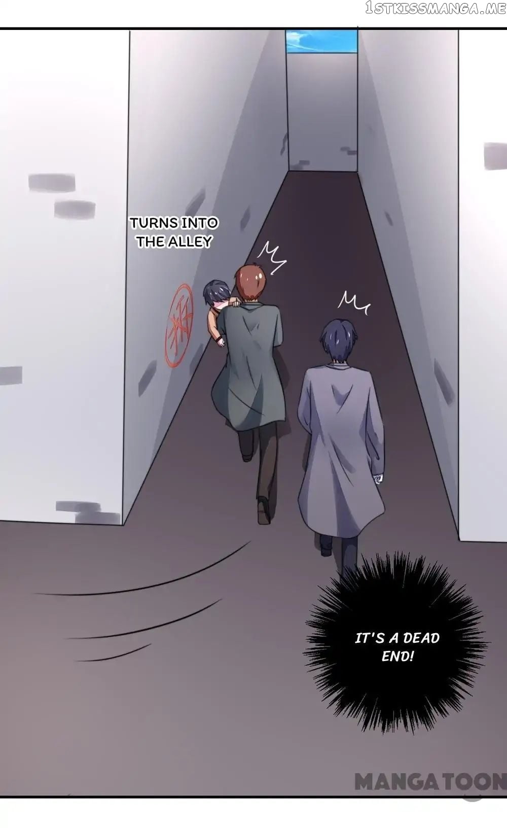 Honey, You Belong to Me! chapter 22 - page 1