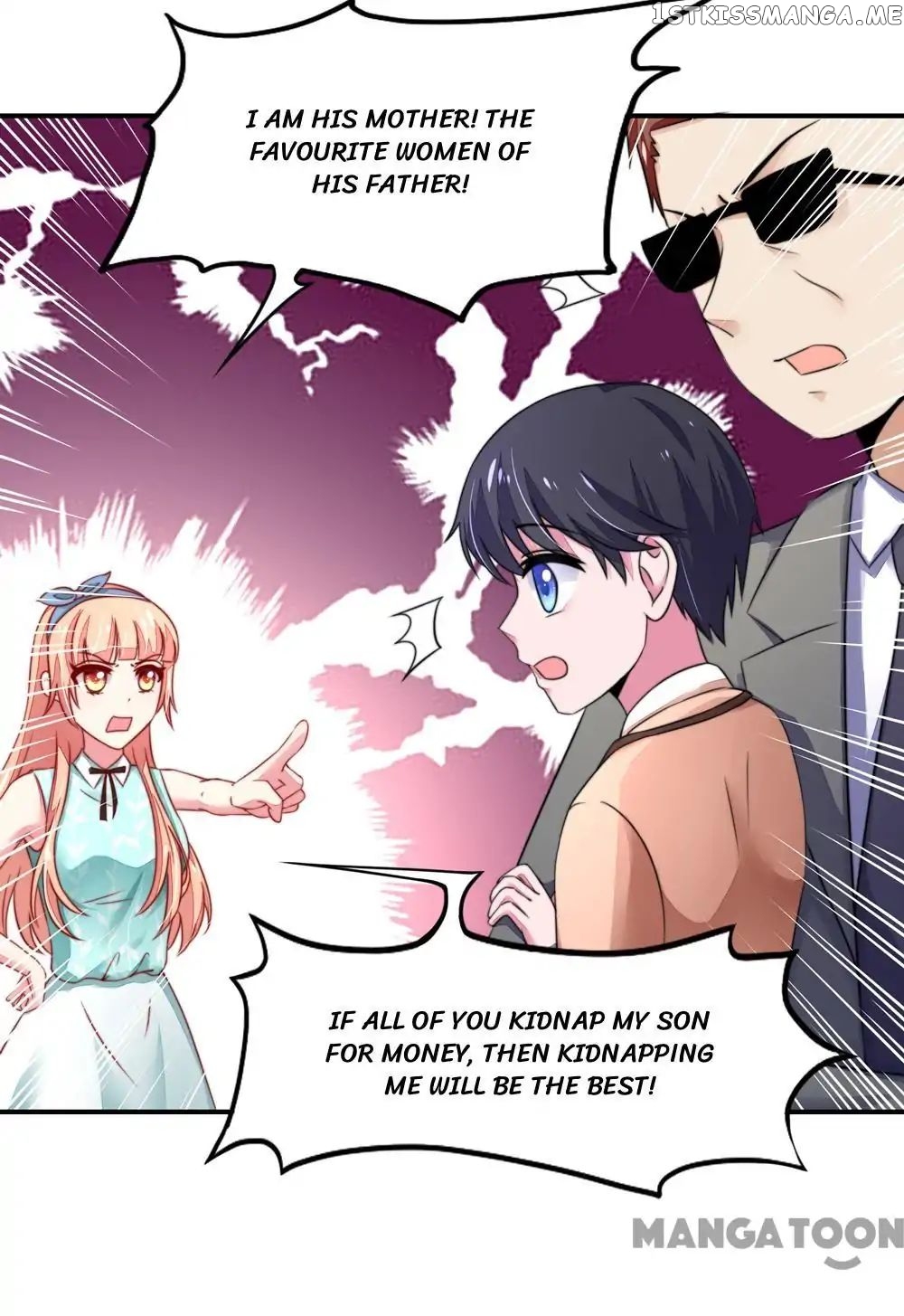 Honey, You Belong to Me! chapter 22 - page 10