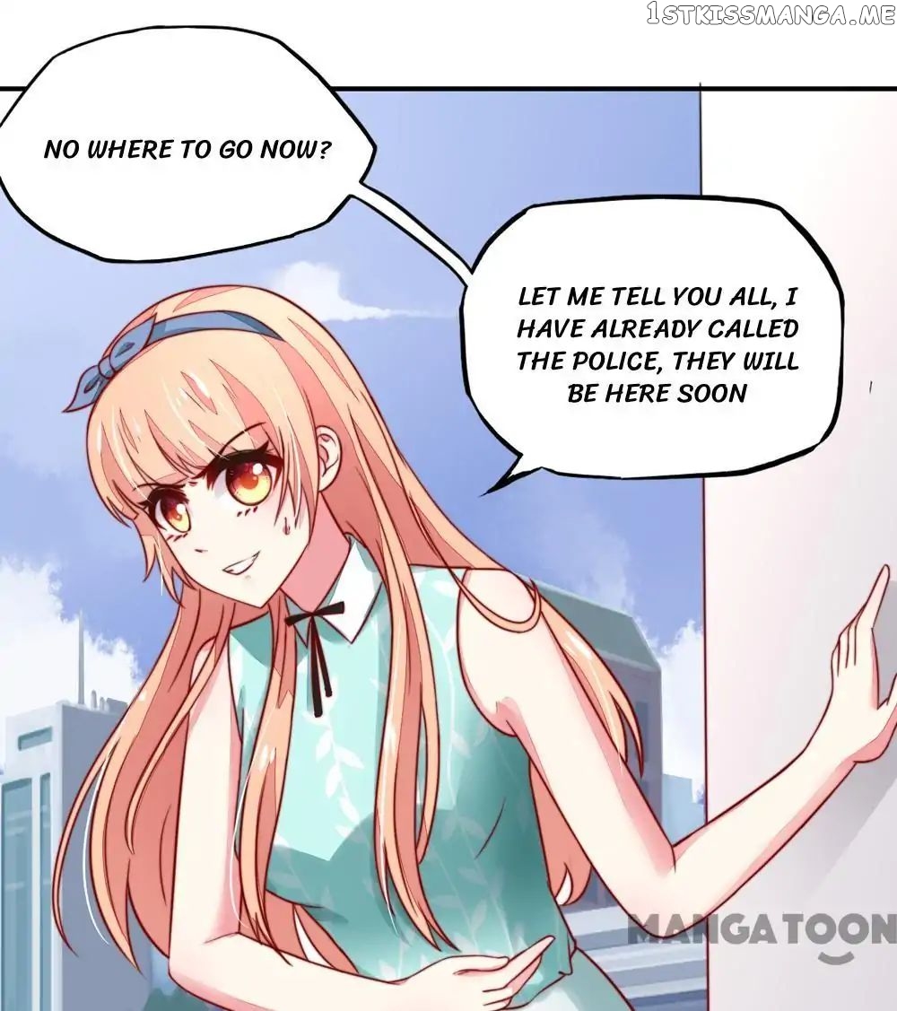 Honey, You Belong to Me! chapter 22 - page 2