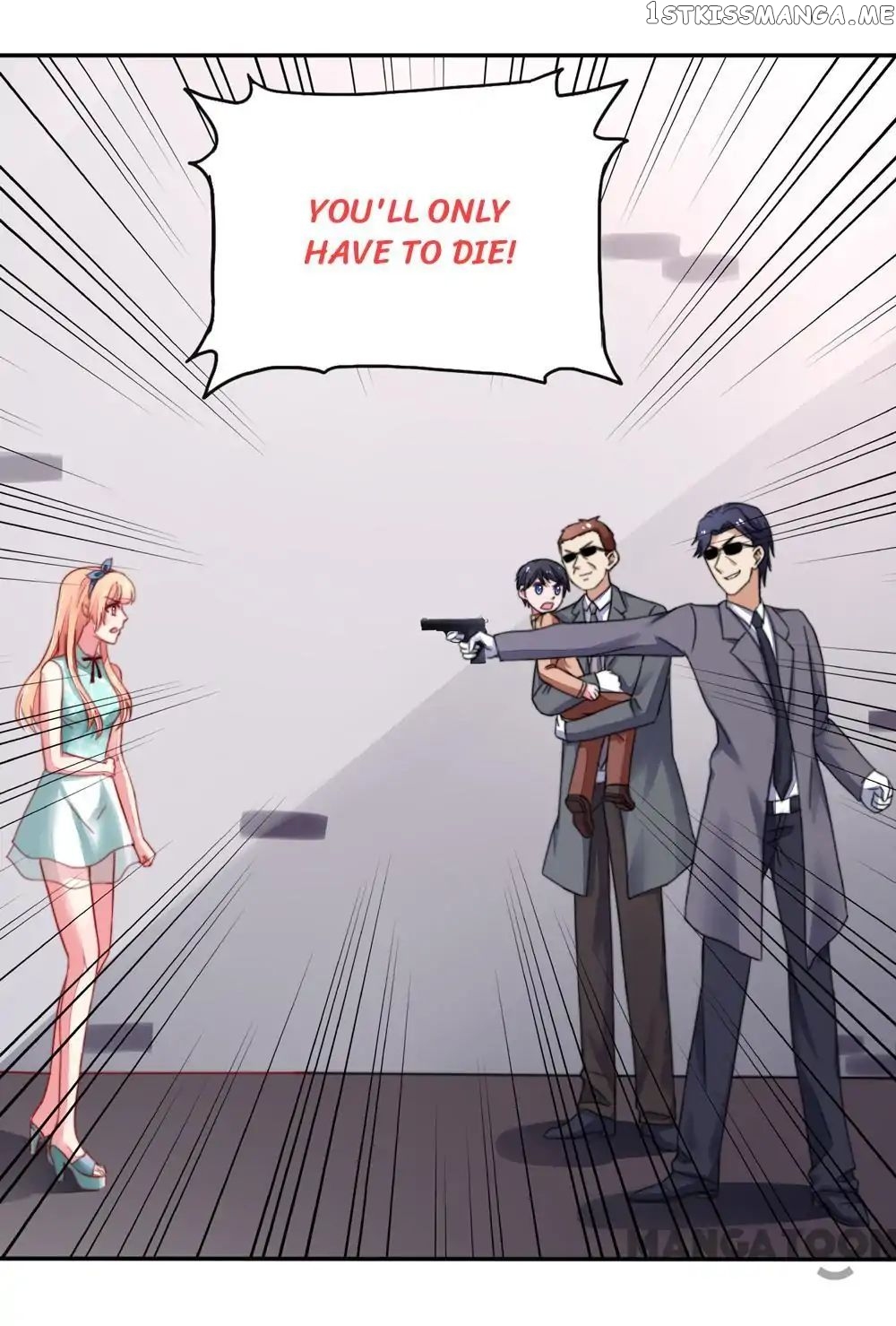Honey, You Belong to Me! chapter 22 - page 6