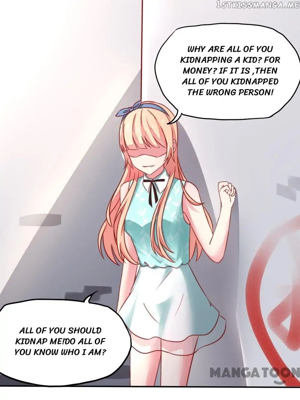 Honey, You Belong to Me! chapter 22 - page 8
