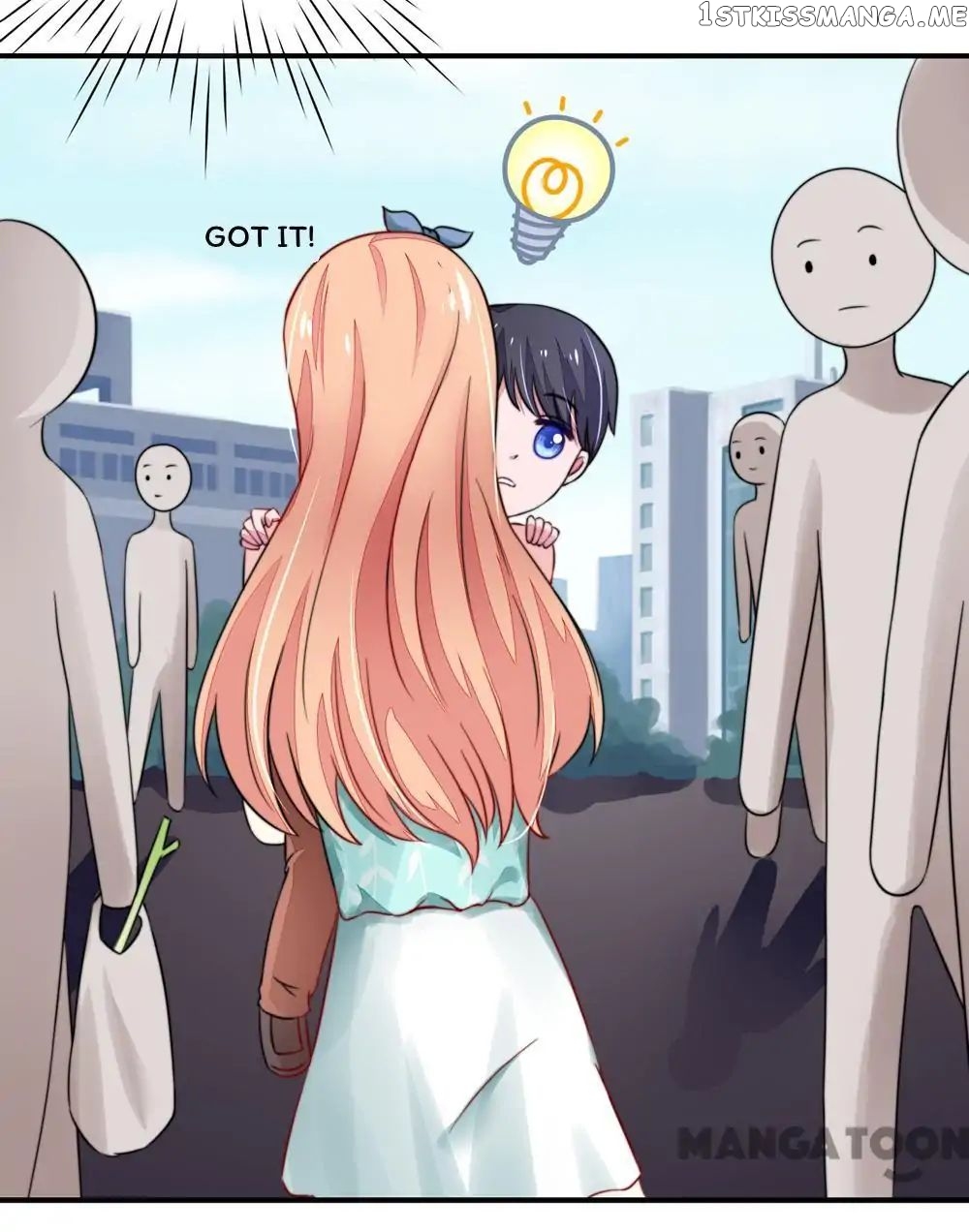 Honey, You Belong to Me! chapter 21 - page 19