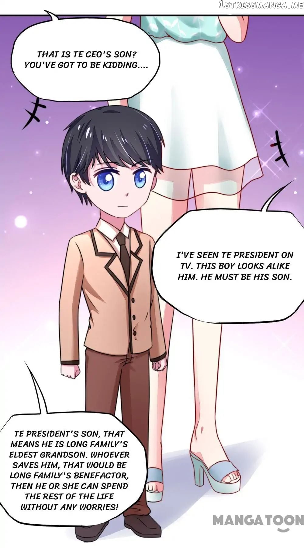 Honey, You Belong to Me! chapter 21 - page 21