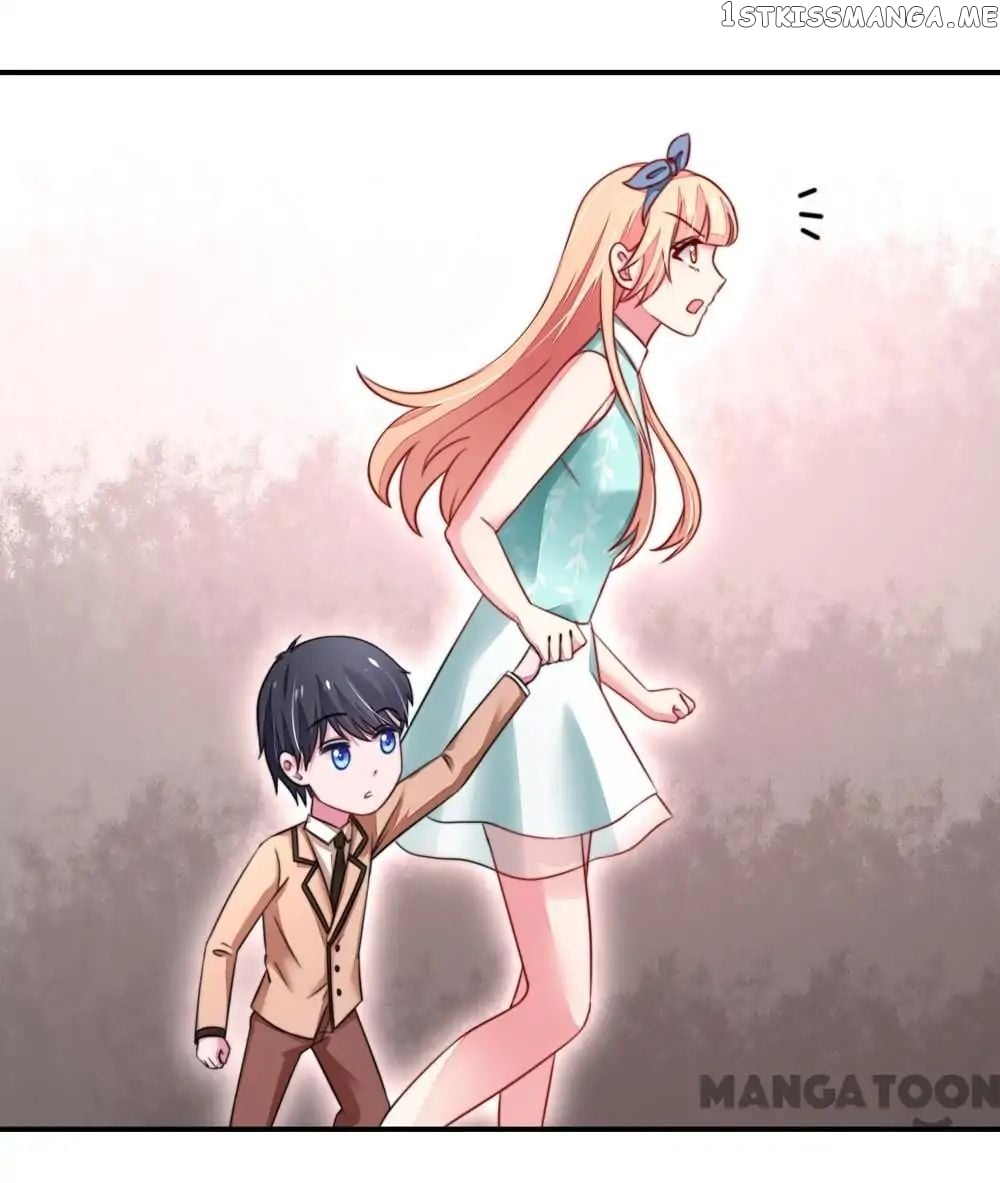 Honey, You Belong to Me! chapter 21 - page 25