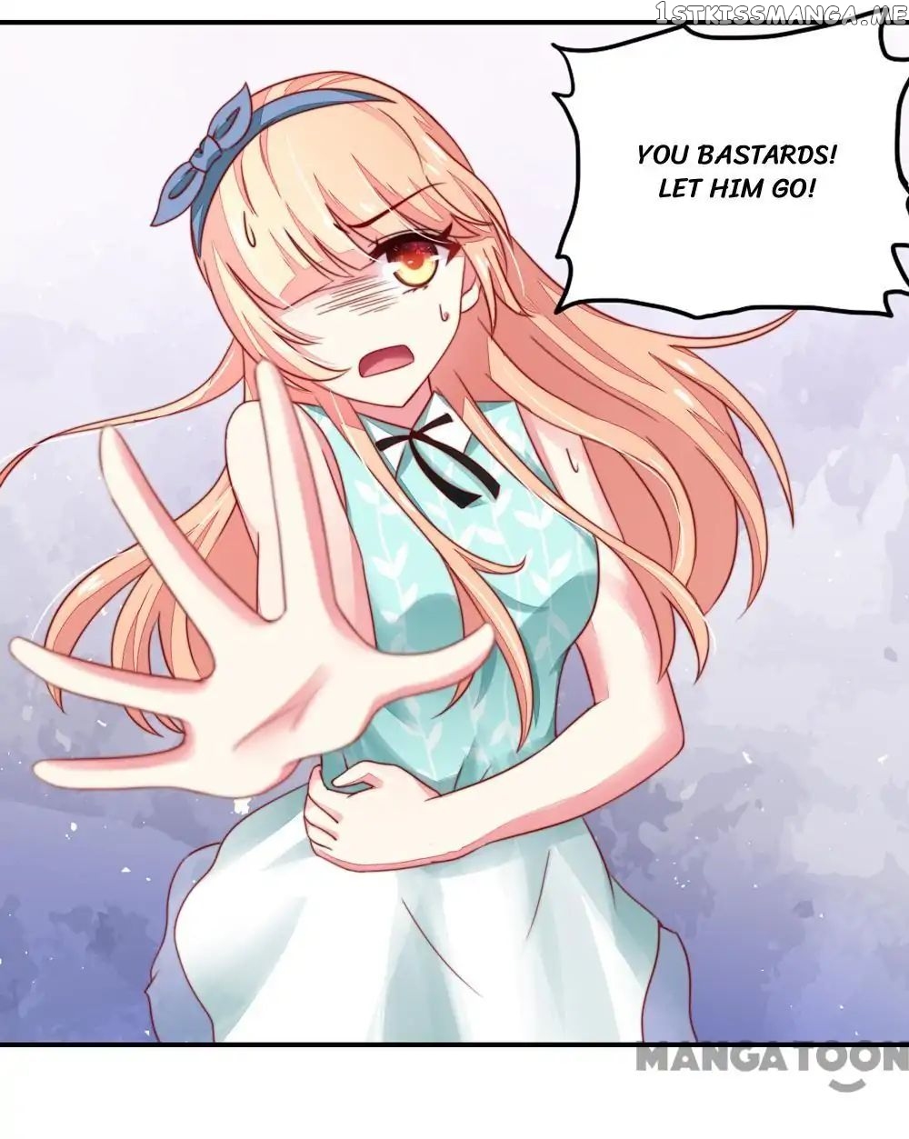 Honey, You Belong to Me! chapter 21 - page 35