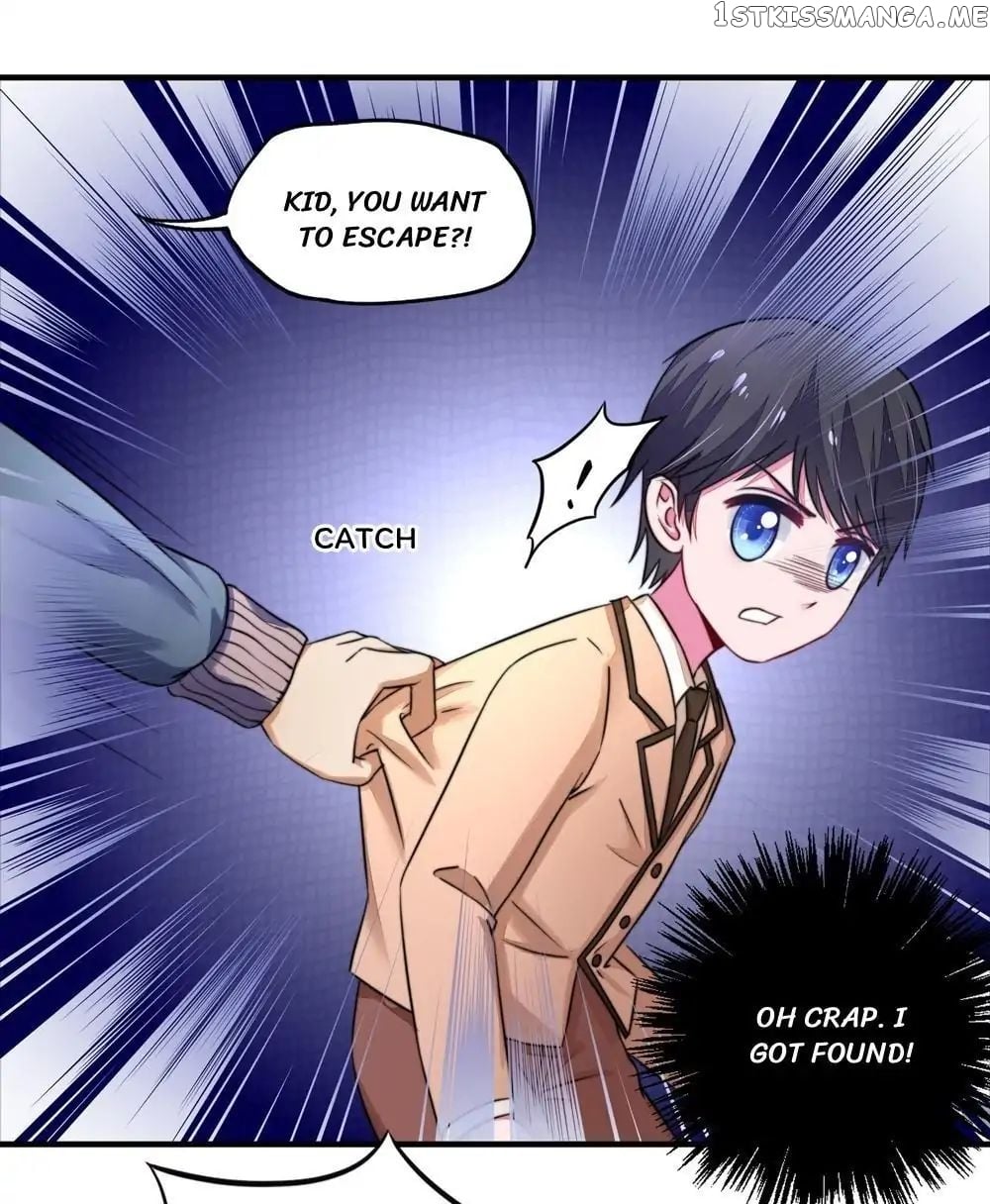 Honey, You Belong to Me! chapter 21 - page 9