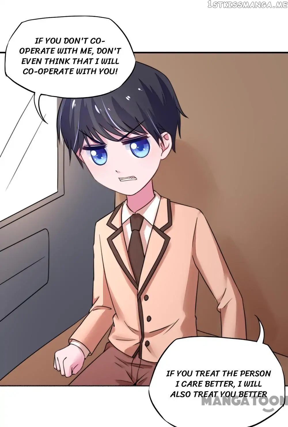 Honey, You Belong to Me! chapter 20 - page 10
