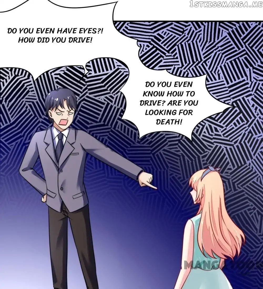 Honey, You Belong to Me! chapter 20 - page 23