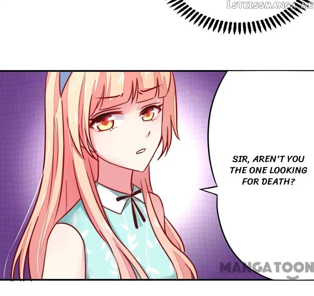 Honey, You Belong to Me! chapter 20 - page 25