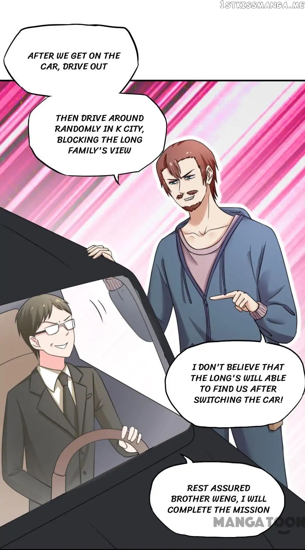 Honey, You Belong to Me! chapter 20 - page 3