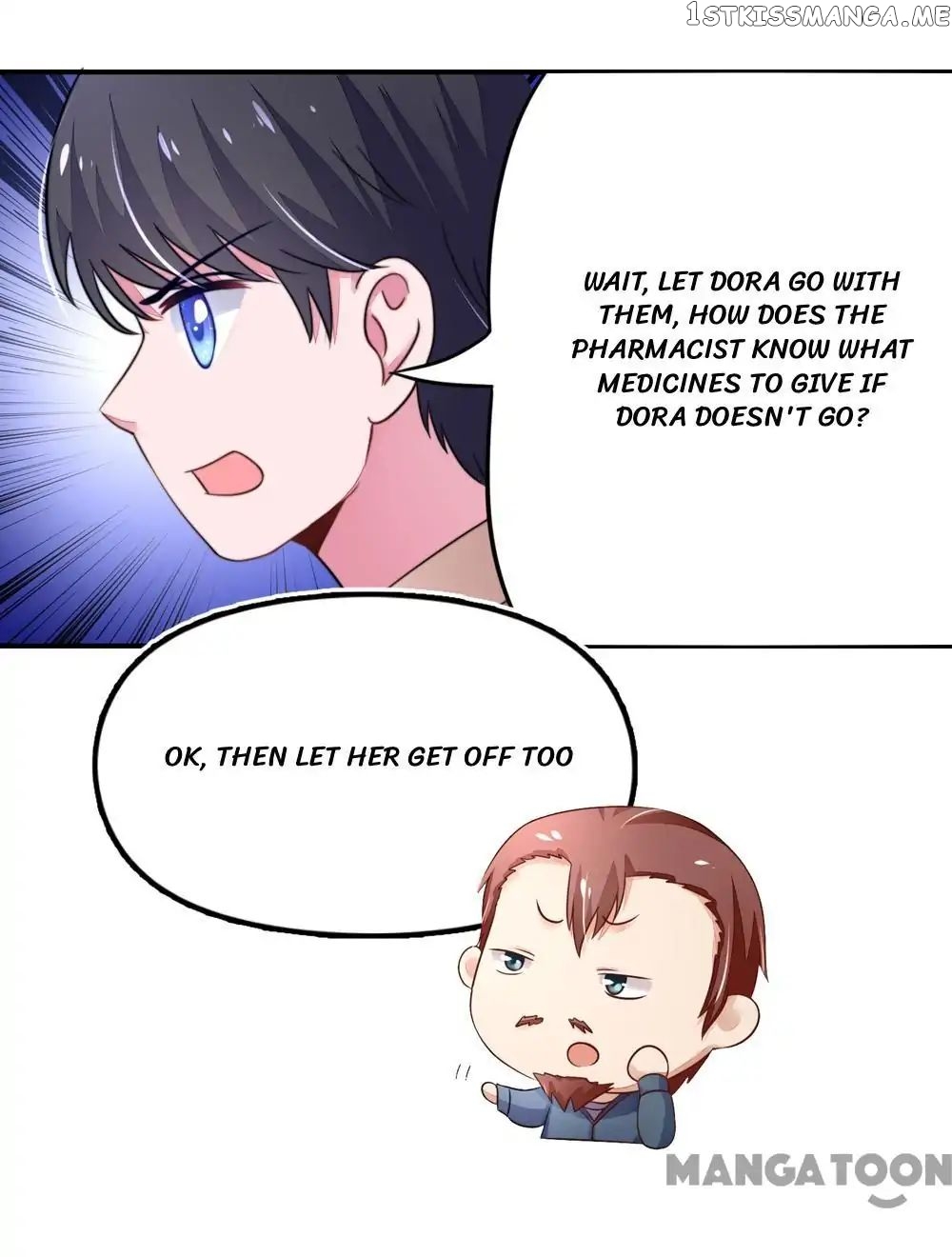 Honey, You Belong to Me! chapter 20 - page 34