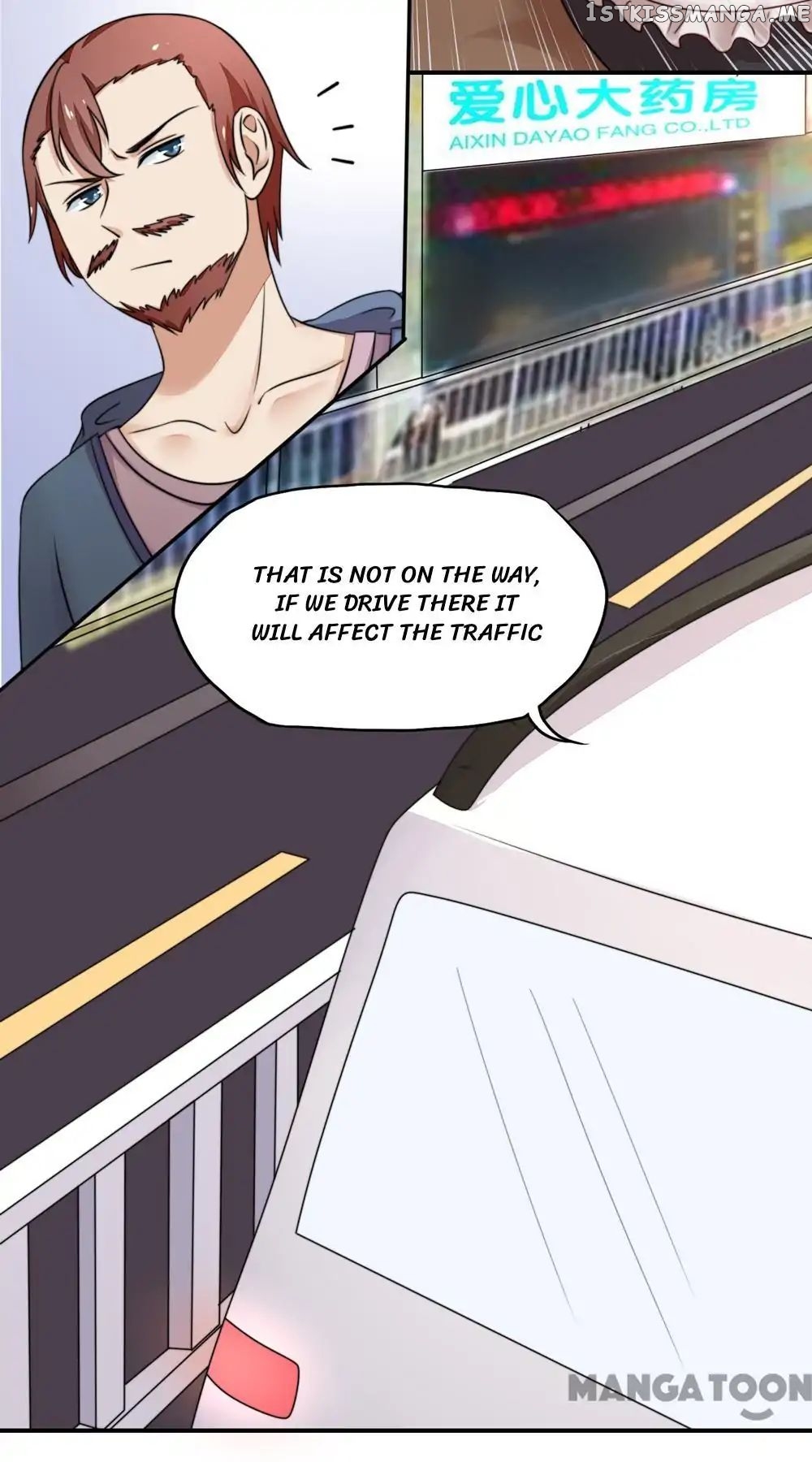 Honey, You Belong to Me! chapter 20 - page 8