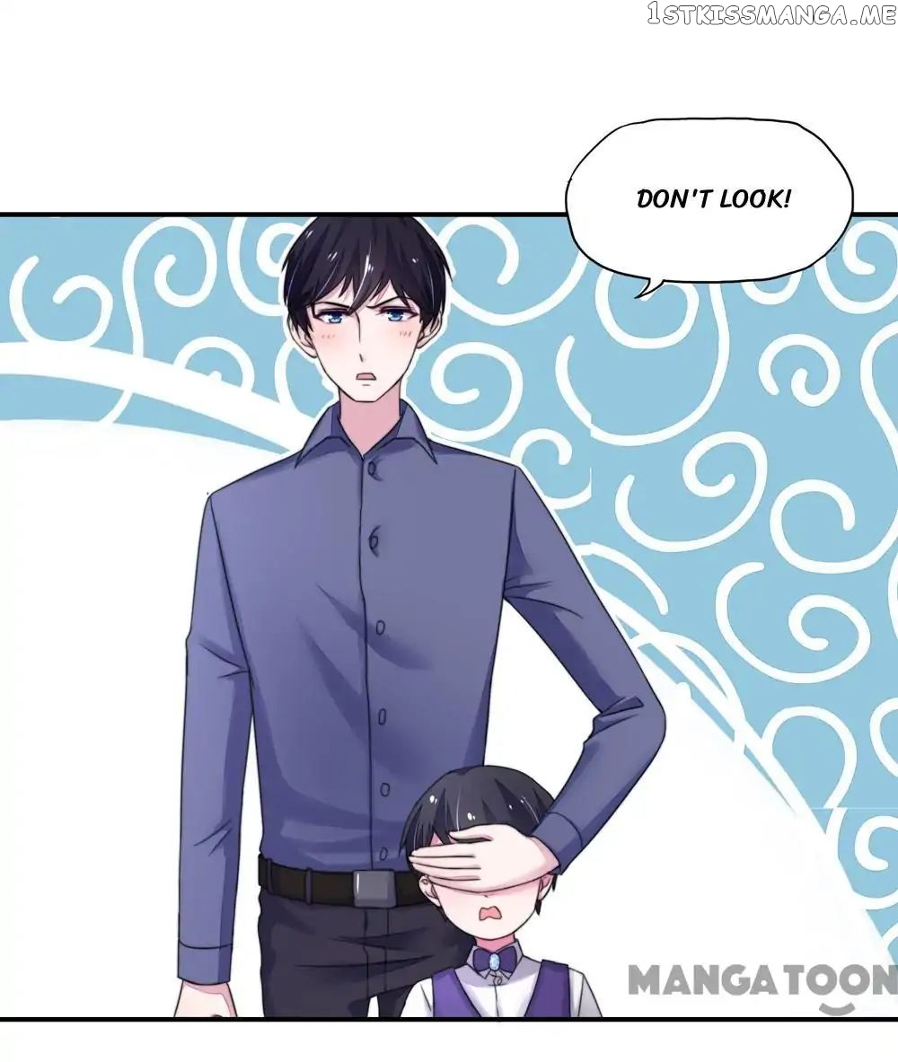 Honey, You Belong to Me! chapter 17 - page 1