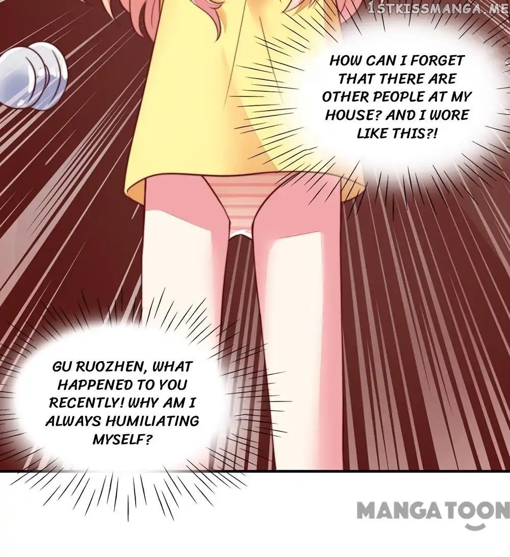 Honey, You Belong to Me! chapter 17 - page 13