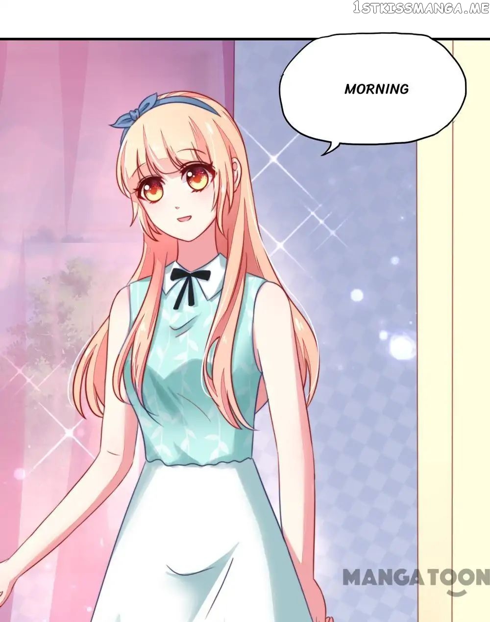 Honey, You Belong to Me! chapter 17 - page 16