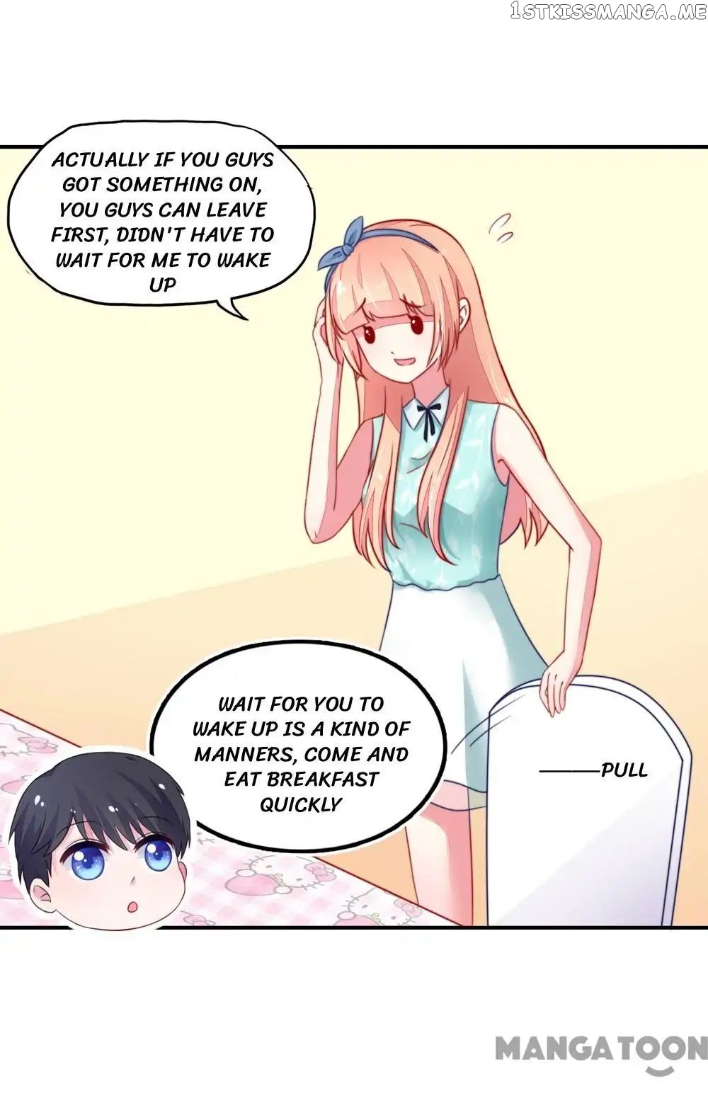 Honey, You Belong to Me! chapter 17 - page 18