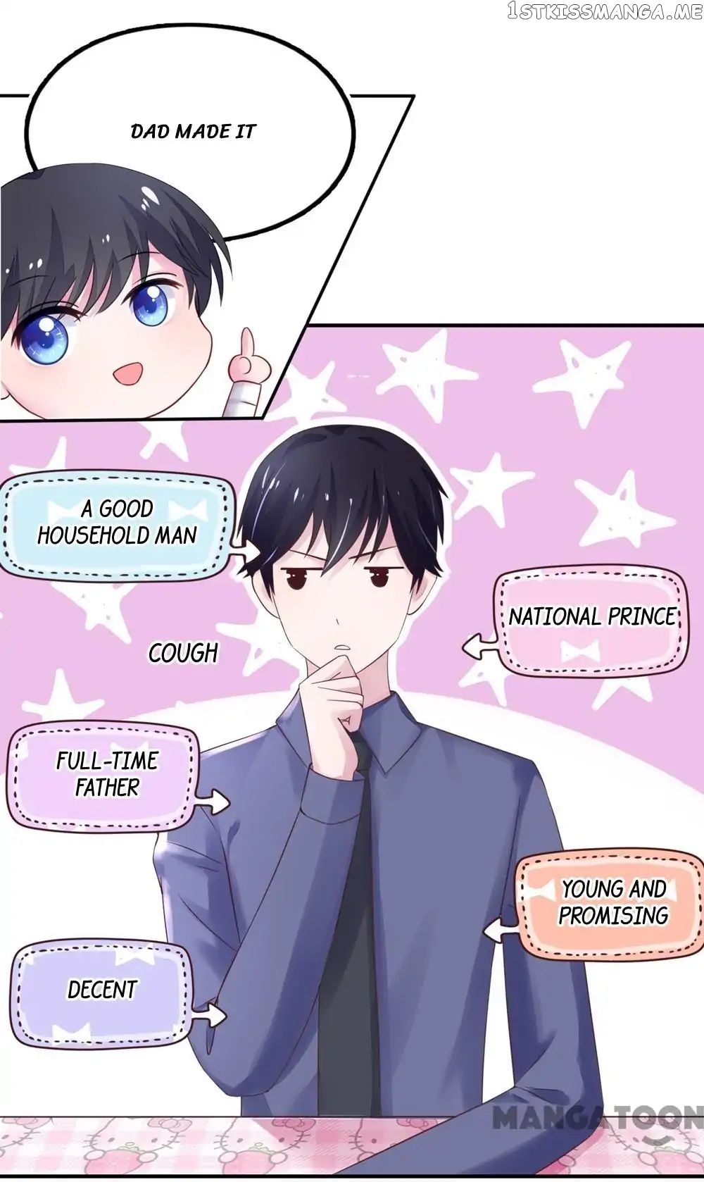 Honey, You Belong to Me! chapter 17 - page 21