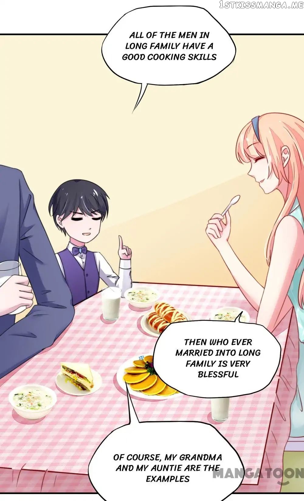 Honey, You Belong to Me! chapter 17 - page 29