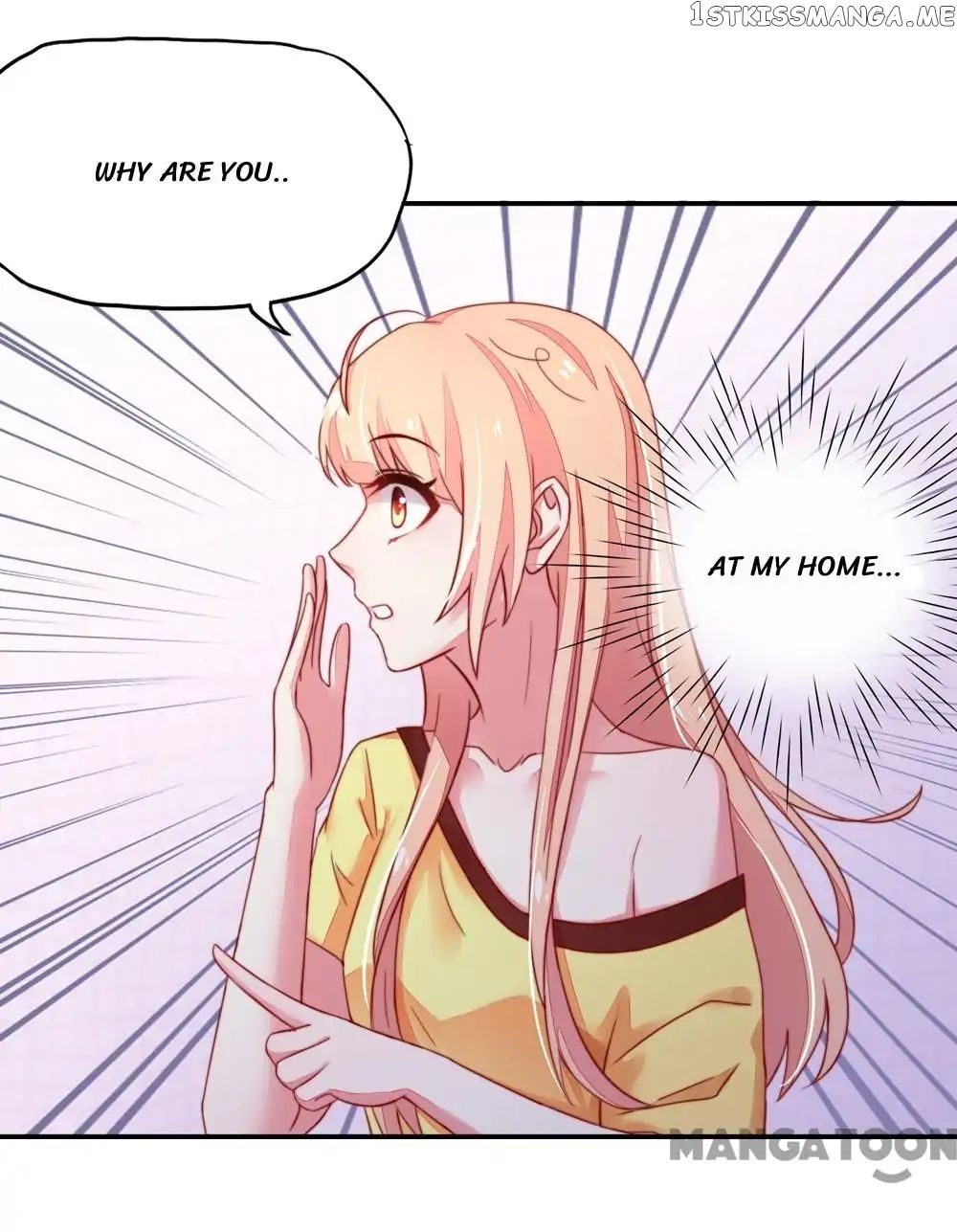 Honey, You Belong to Me! chapter 17 - page 5