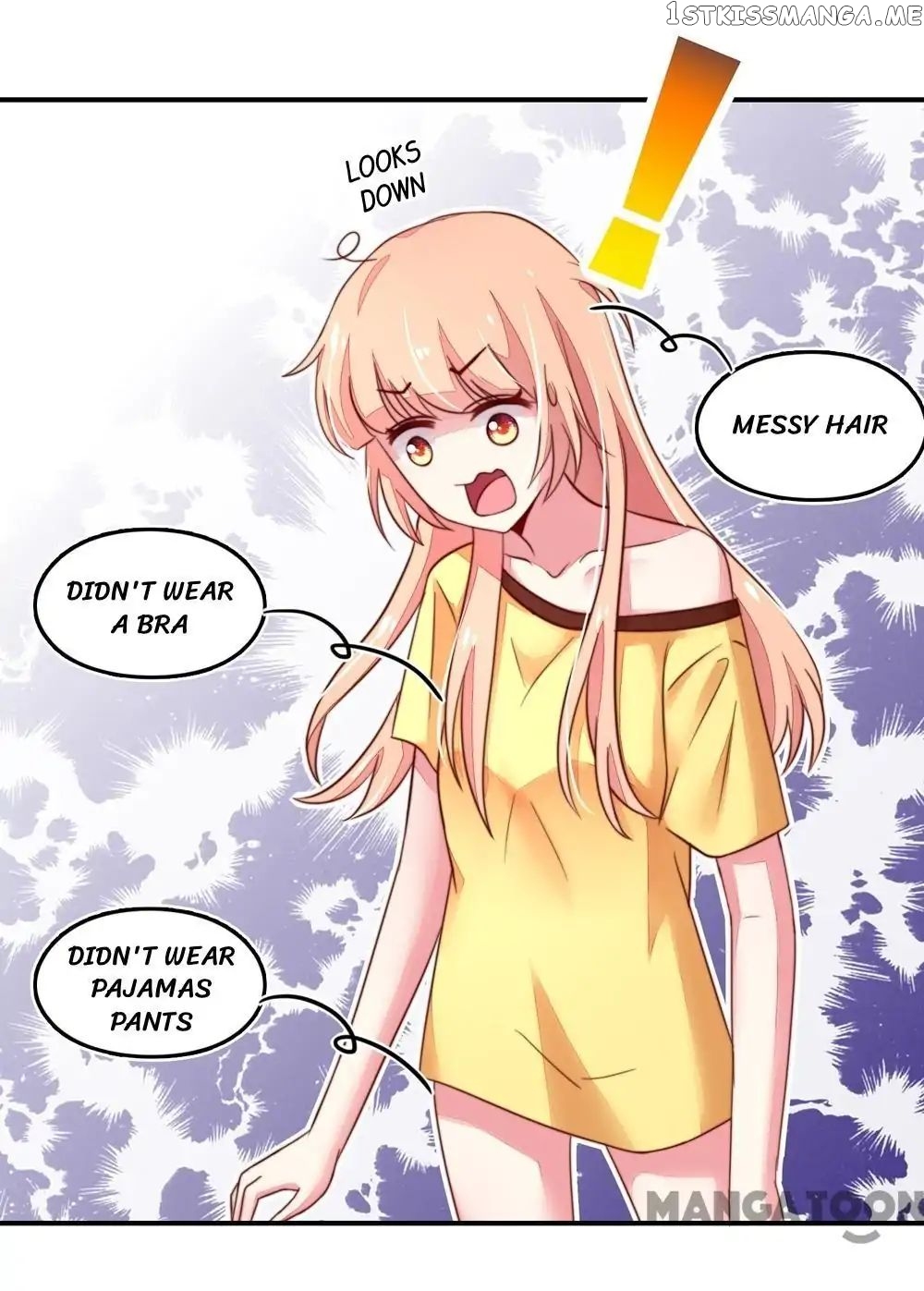 Honey, You Belong to Me! chapter 17 - page 8