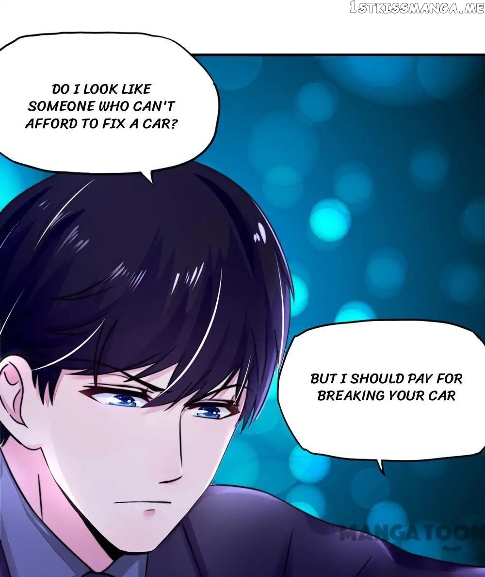 Honey, You Belong to Me! chapter 11 - page 12