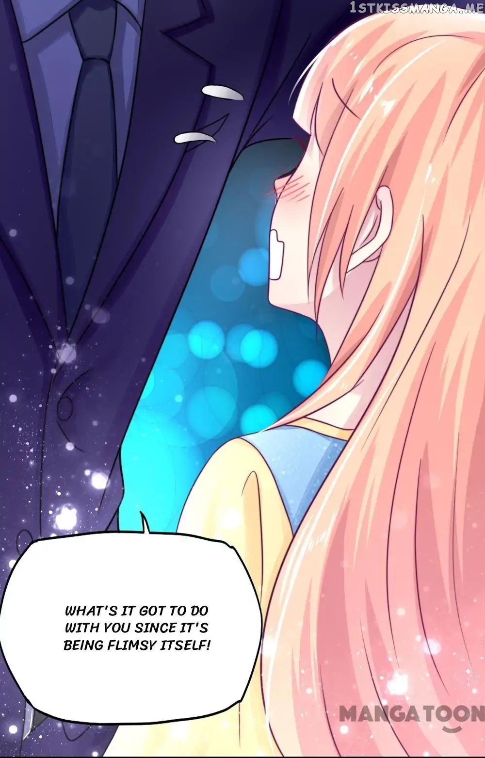 Honey, You Belong to Me! chapter 11 - page 13
