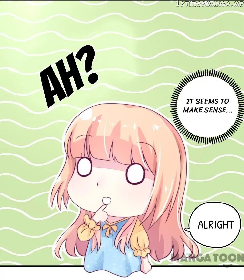 Honey, You Belong to Me! chapter 11 - page 14