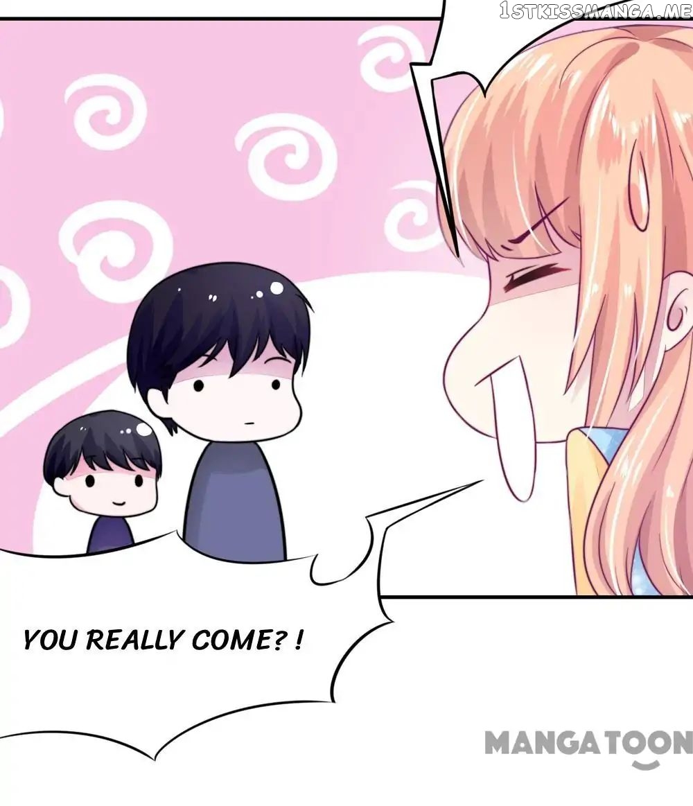 Honey, You Belong to Me! chapter 11 - page 18