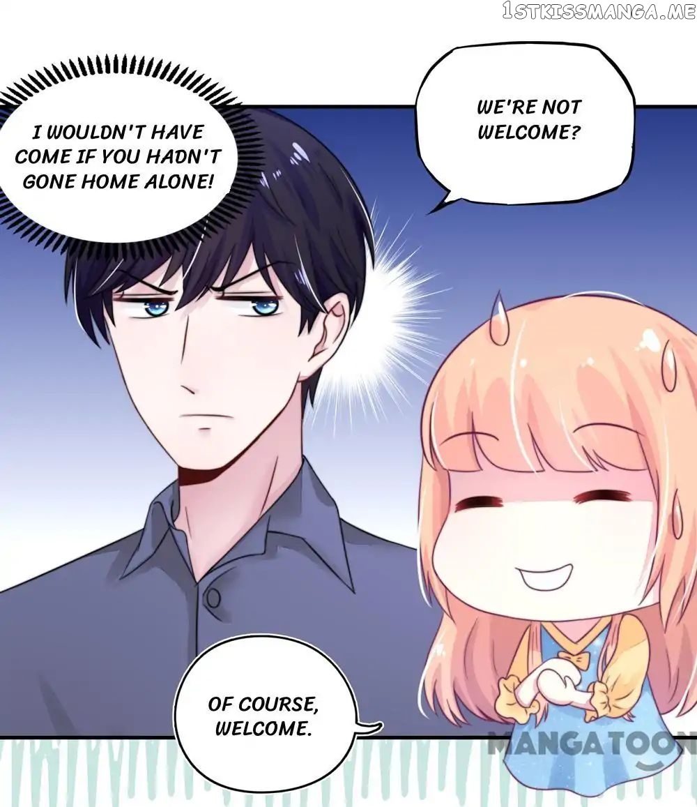 Honey, You Belong to Me! chapter 11 - page 19