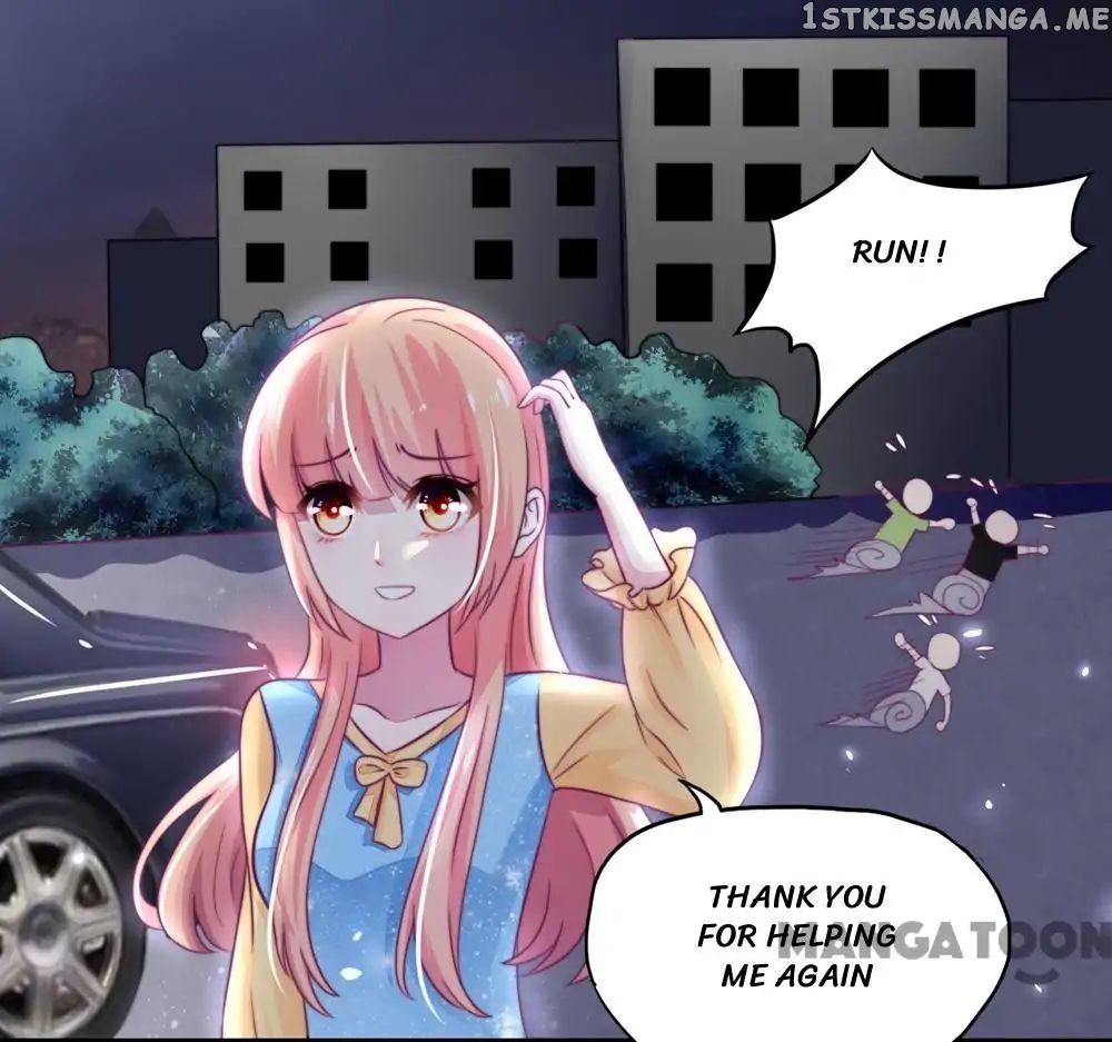 Honey, You Belong to Me! chapter 11 - page 2