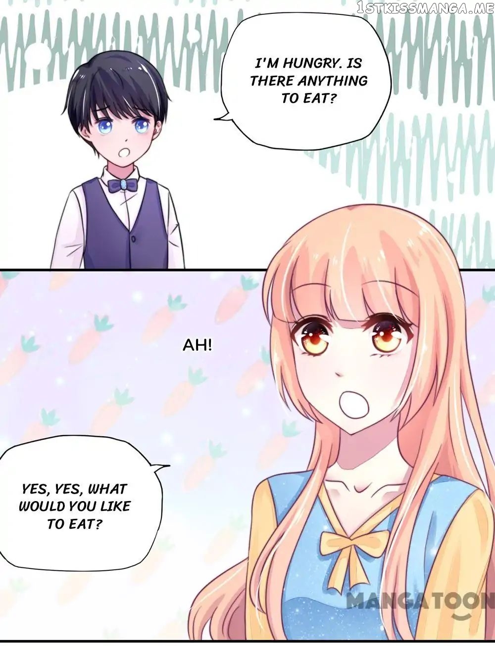 Honey, You Belong to Me! chapter 11 - page 20