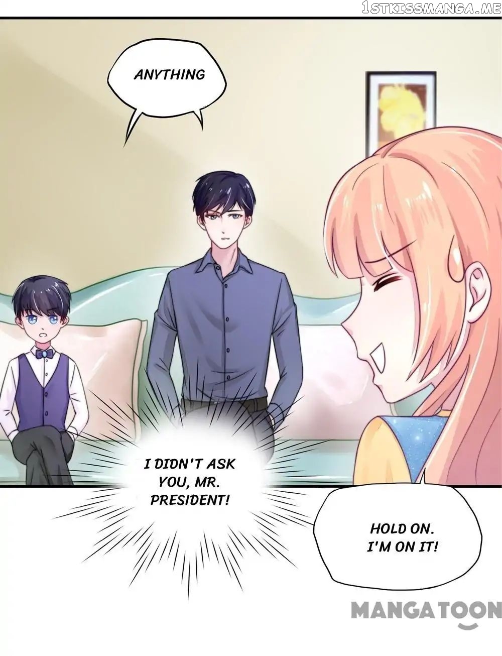 Honey, You Belong to Me! chapter 11 - page 21