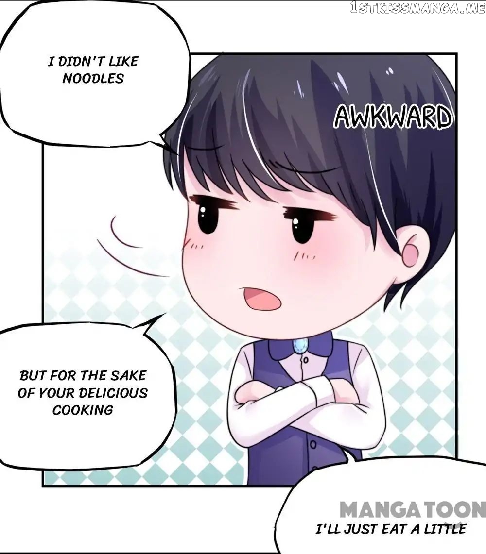 Honey, You Belong to Me! chapter 11 - page 28
