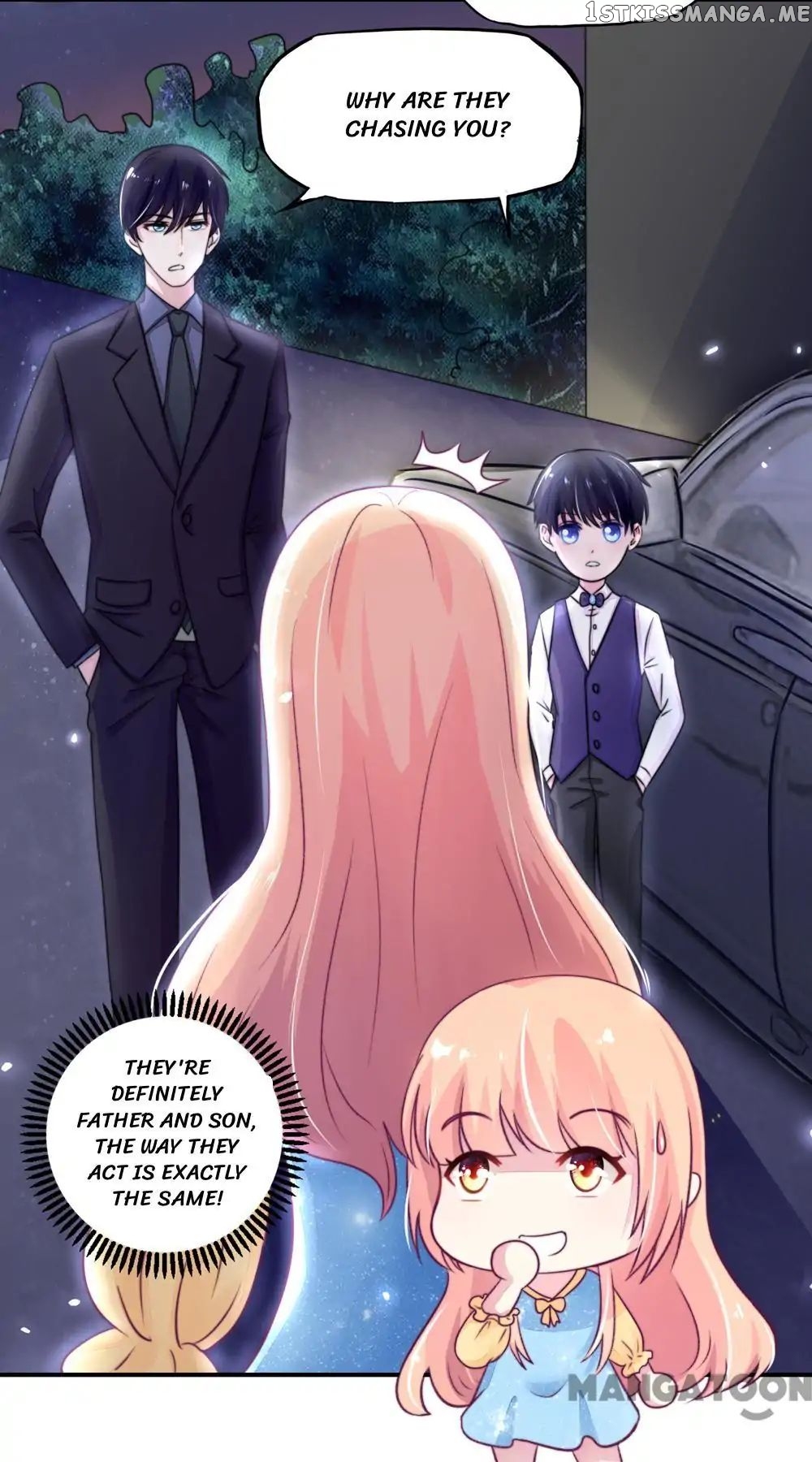 Honey, You Belong to Me! chapter 11 - page 3